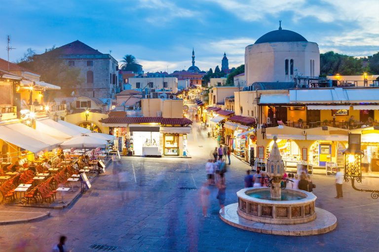 Rhodes Old Town Travel Guide: Unlocking the Charms of the Past