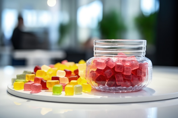 Find the Best D 9 Gummies Online for Your Needs