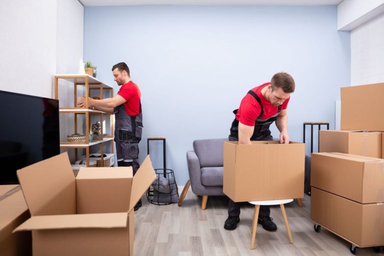 Efficient Moves Strategies for a Smooth Relocation Experience