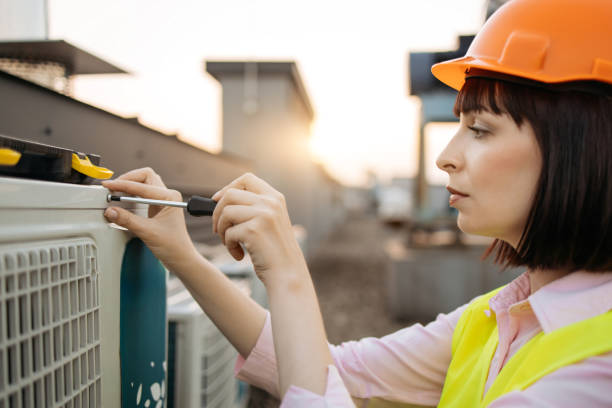 HVAC Repair Forney Copeland Home Services' Expertise