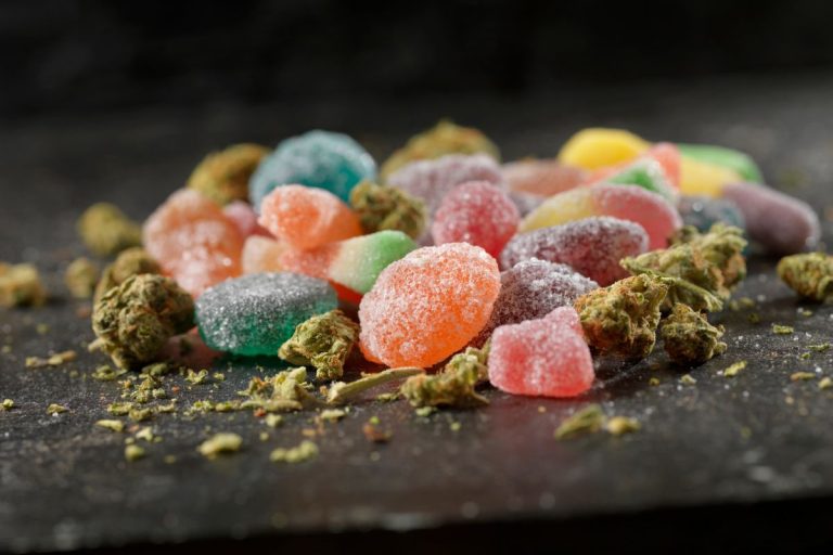 Canna-Candy Chronicles Adventures in THC Gummies