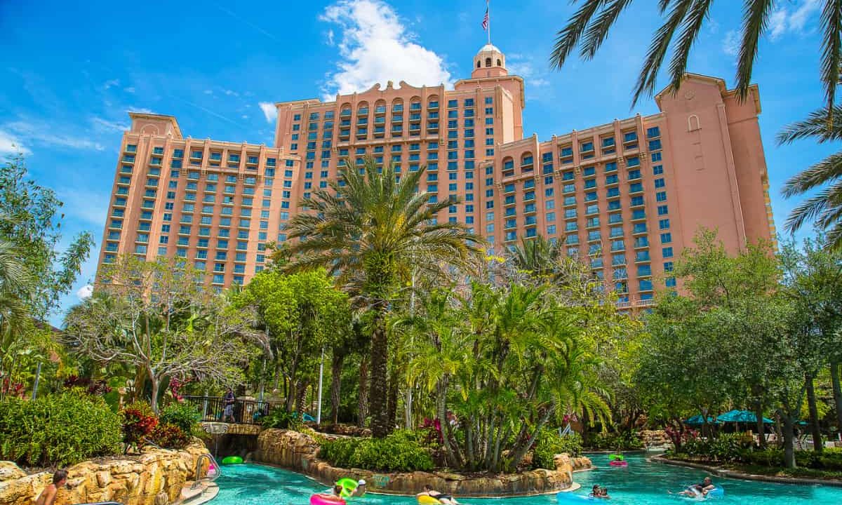 Escape to Paradise Best Orlando Hotels for a Tropical Vacation