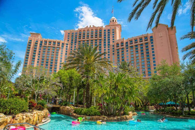 Escape to Paradise Best Orlando Hotels for a Tropical Vacation